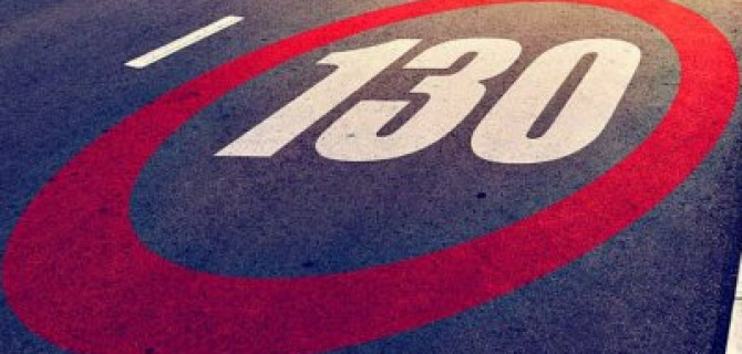 В России хотят увеличить лимит скорости