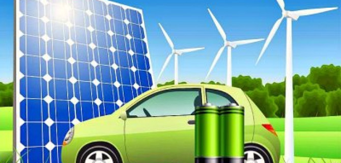 К 2040 году во Франции не останется машин с ДВС