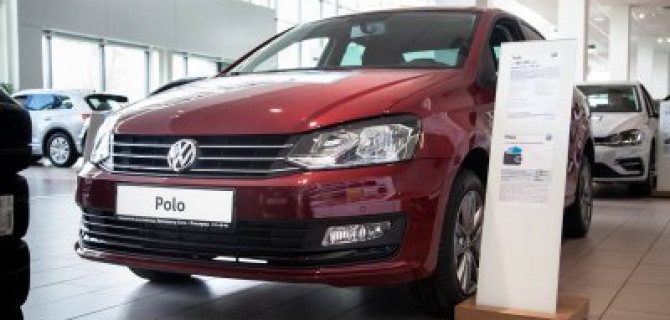 Объект особого внимания – Volkswagen Polo