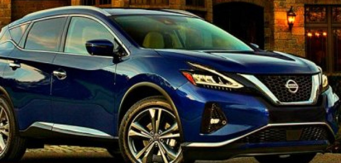 В России снижены цены на Nissan Murano