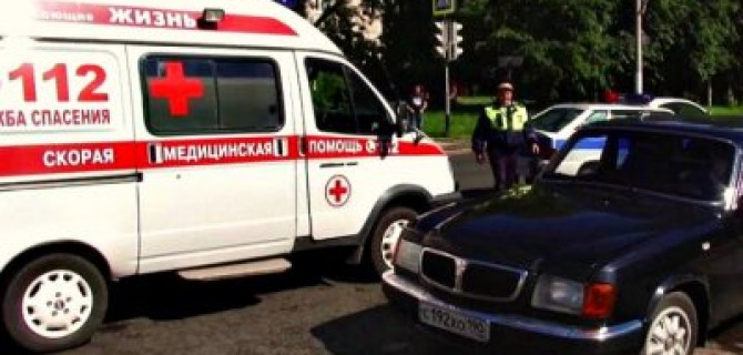 Не пропустил «Скорую помощь» — суши сухари!