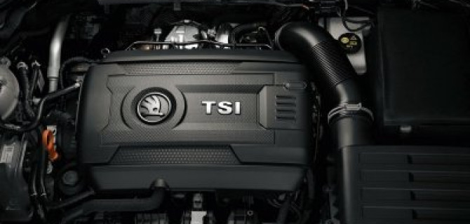 Турбомоторы SKODA – новая веха в истории развития марки