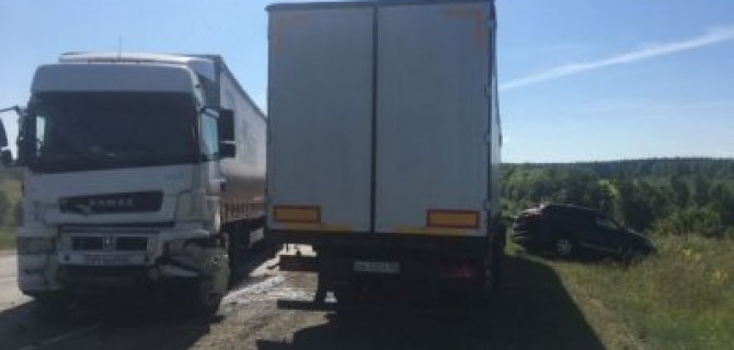 В ДТП под Пензой погиб человек