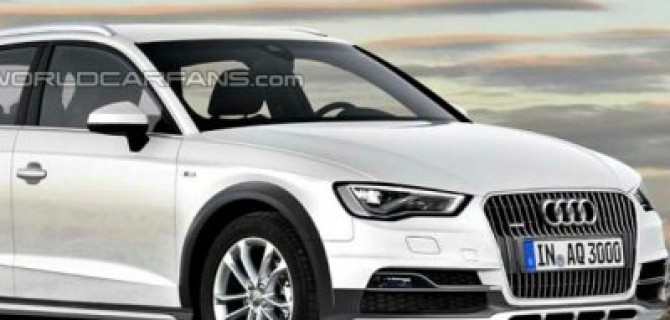 В Ингольштадте готовят новый Audi A3