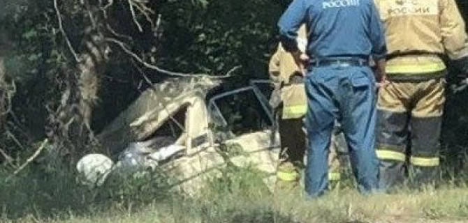 В ДТП под Джанкоем погиб человек