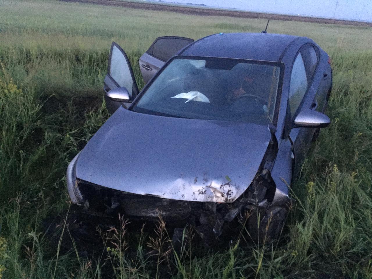 Две женщины погибли в ДТП под Омском (3)