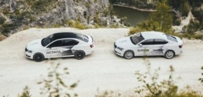 Бренд ŠKODA и автохолдинг КЛЮЧАВТО устроили новый пресс-выезд