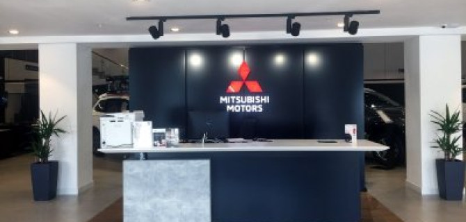 Открытие нового дилерского центра Mitsubishi АвтоГЕРМЕС – приходите, будет интересно!