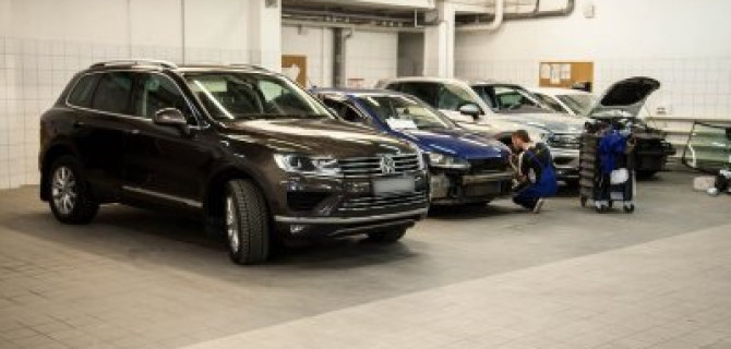 Время — деньги! Счастливые часы в Автоцентре Сити-Каширка!