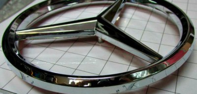 На «АвтоВАЗе» делали шильдики Mercedes-Benz