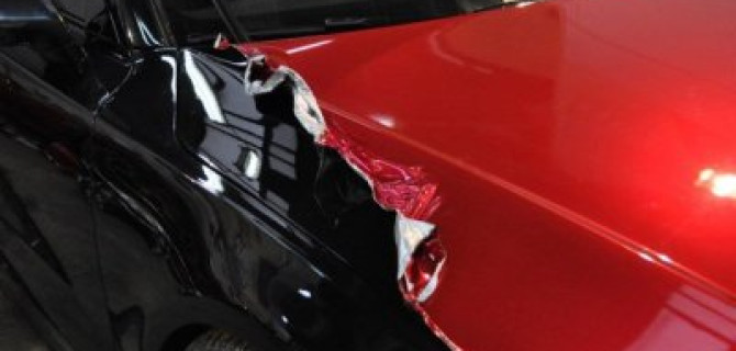 Для чего нужна оклейка пленкой: от защиты до брендирования