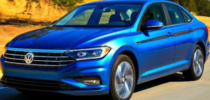 Volkswagen Jetta скоро вернётся в Россию