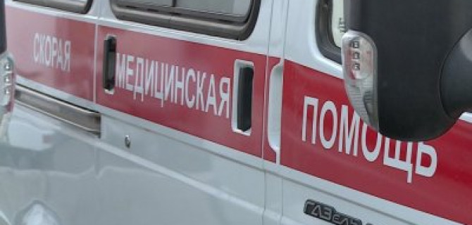 В Пензе Lexus сбил ребенка на велосипеде