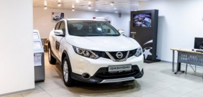 Автомобили Nissan – ваш шаг в мир инноваций