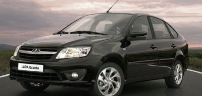 Новая платформа для Lada Granta позволит оставить стоимость модели на прежнем уровне