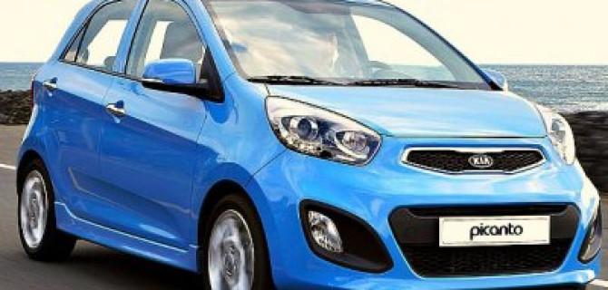 В России вырос спрос на малолитражки