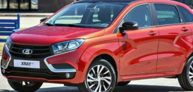 Почему снижаются продажи Lada Xray