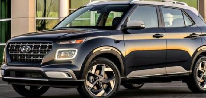 Hyundai Venue: спрос превышает предложение