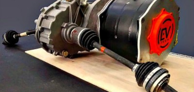 В России разработаны уникальные агрегаты для электромобилей