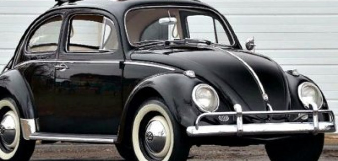 Volkswagen пытались лишить авторских прав на «Жука»