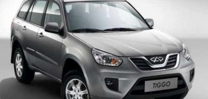 Покупка оригинальных запасных частей для Черри Тиго