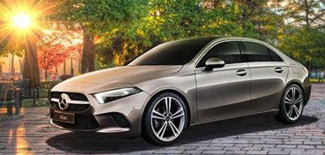 Это лето будет другим! Новые «Мерседес-Бенц» доступны в АВИЛОН.