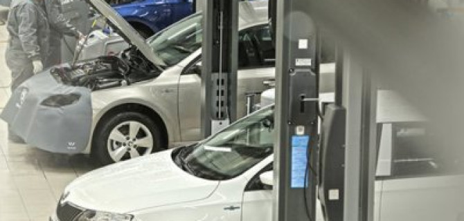 «Автопрага» запустила летние акции на сервисное обслуживание с выгодой до 40%