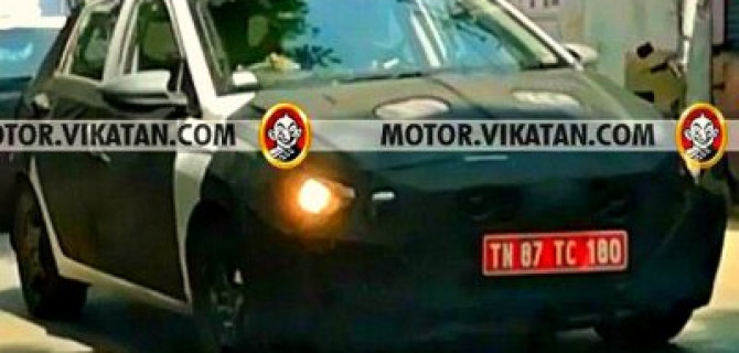 Появилась вседорожная версия Hyundai i20