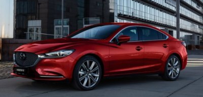 Кредит для лояльных клиентов - Мазда Ключавто Волоколамка