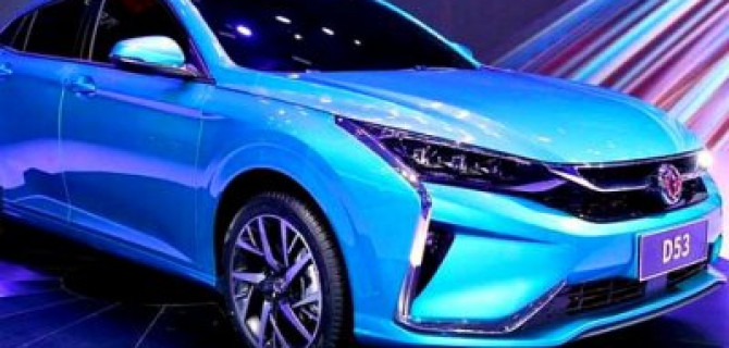 Dongfeng выпустил «родича» Peugeot 2008 и Opel Corsa