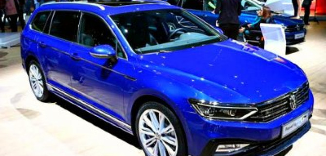 Volkswagen Passat для России: есть подробности