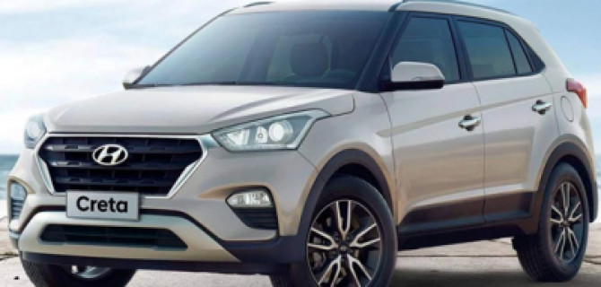 Топ-5 продаж кроссоверов в России показал, что популярнее всего компактные модели