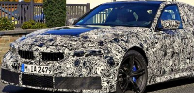 BMW M3 и M4 получат новые моторы