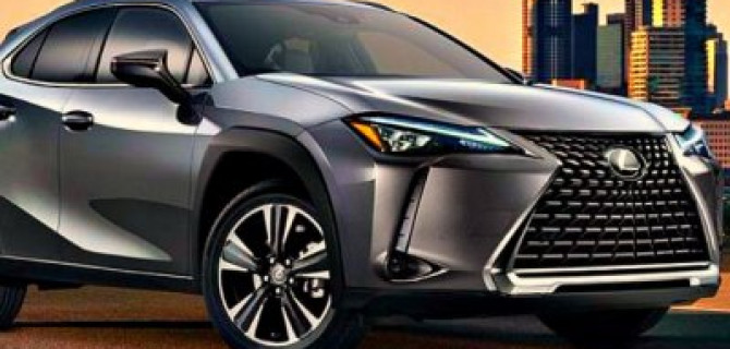 Lexus объявил о скидках на свои автомобили