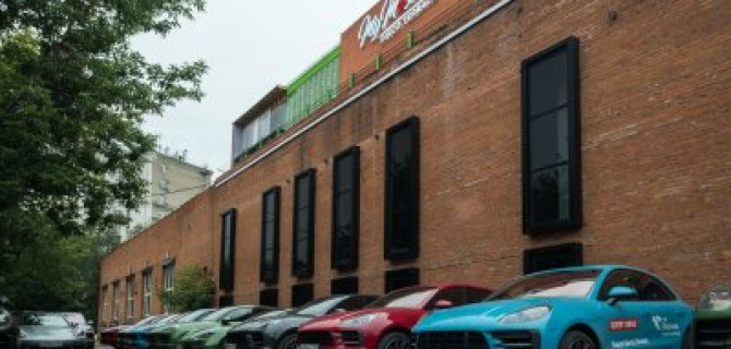 Porsche Quest-drive от Порше Центра Таганка  покорил сердца самых избирательных поклонников бренда Porsche