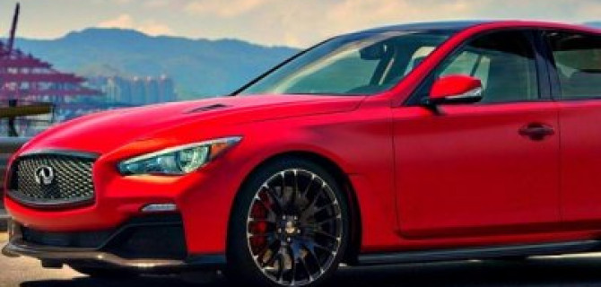 Infiniti обновила российские цены