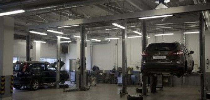 Двигателю вашего Nissan пора освежиться