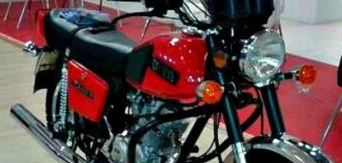 «Иж Планета» не канула в Лету