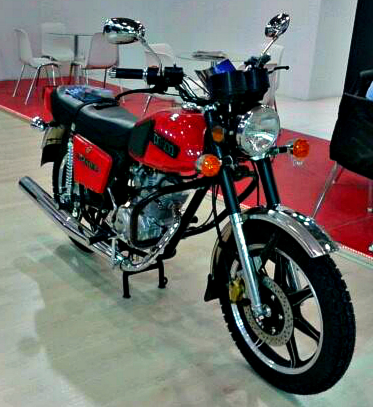 «Иж Планета» не канула в Лету м иж 2