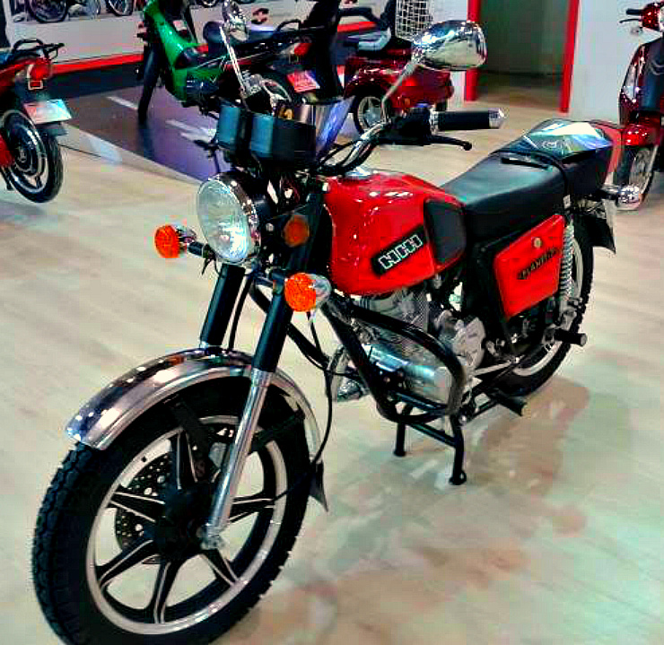 «Иж Планета» не канула в Лету м иж 1