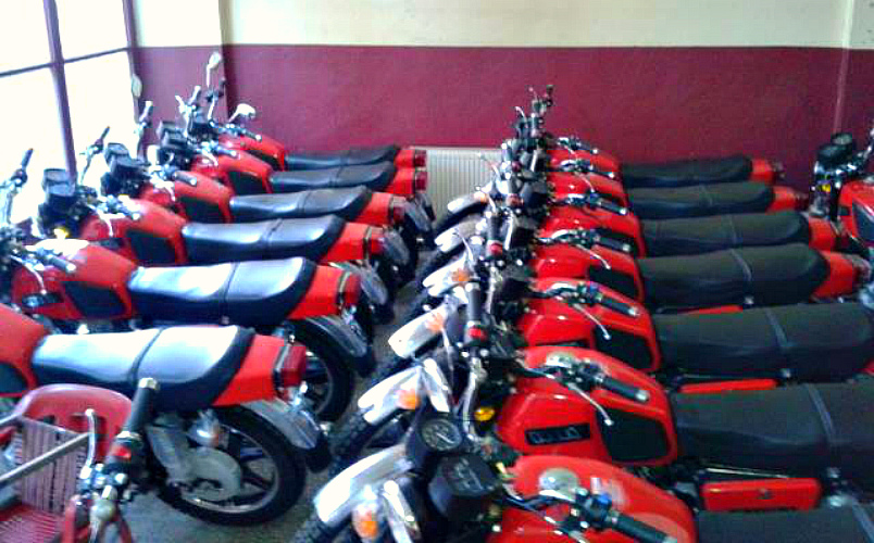 «Иж Планета» не канула в Лету м иж 3