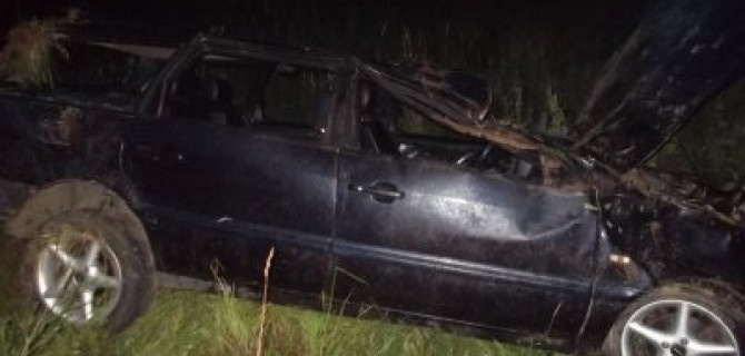 Мужчина и женщина погибли в ДТП в Городецком районе