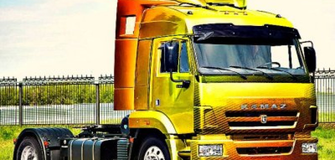 «КамАЗ»: какие планы на будущее?