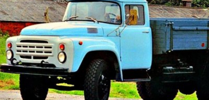 «ЗиЛ» возродился за океаном