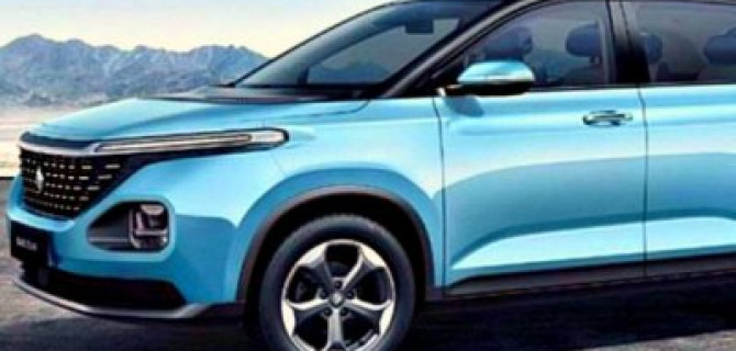 Chevrolet готовит вседорожный компакт-вэн на китайской платформе