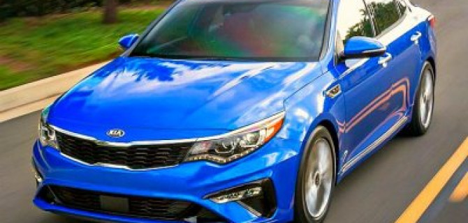 В России снижаются продажи KIA