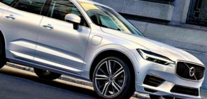 Российские продажи Volvo продолжают расти