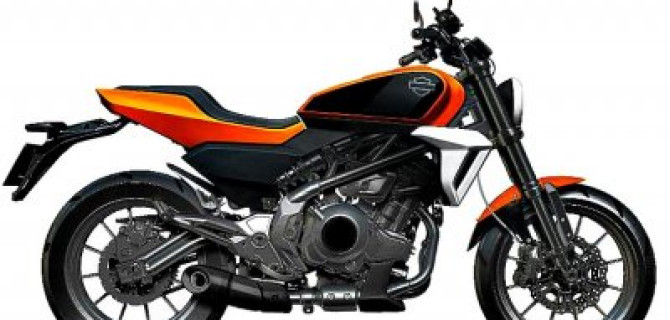 «Идём на Восток»: Harley-Davidson начал сотрудничество с Китаем