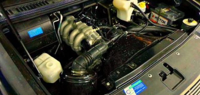 «УАЗ Патриот» получит модернизированный мотор и «автомат»