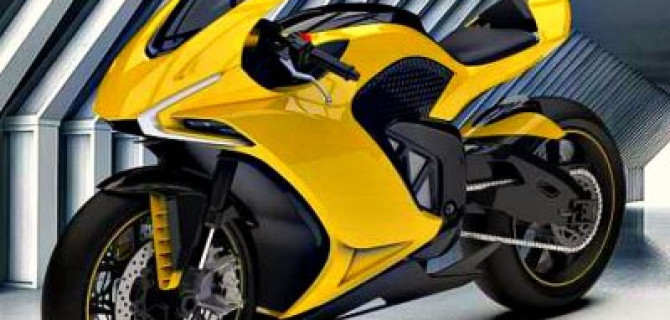 В Канаде создают самый безопасный электроцикл